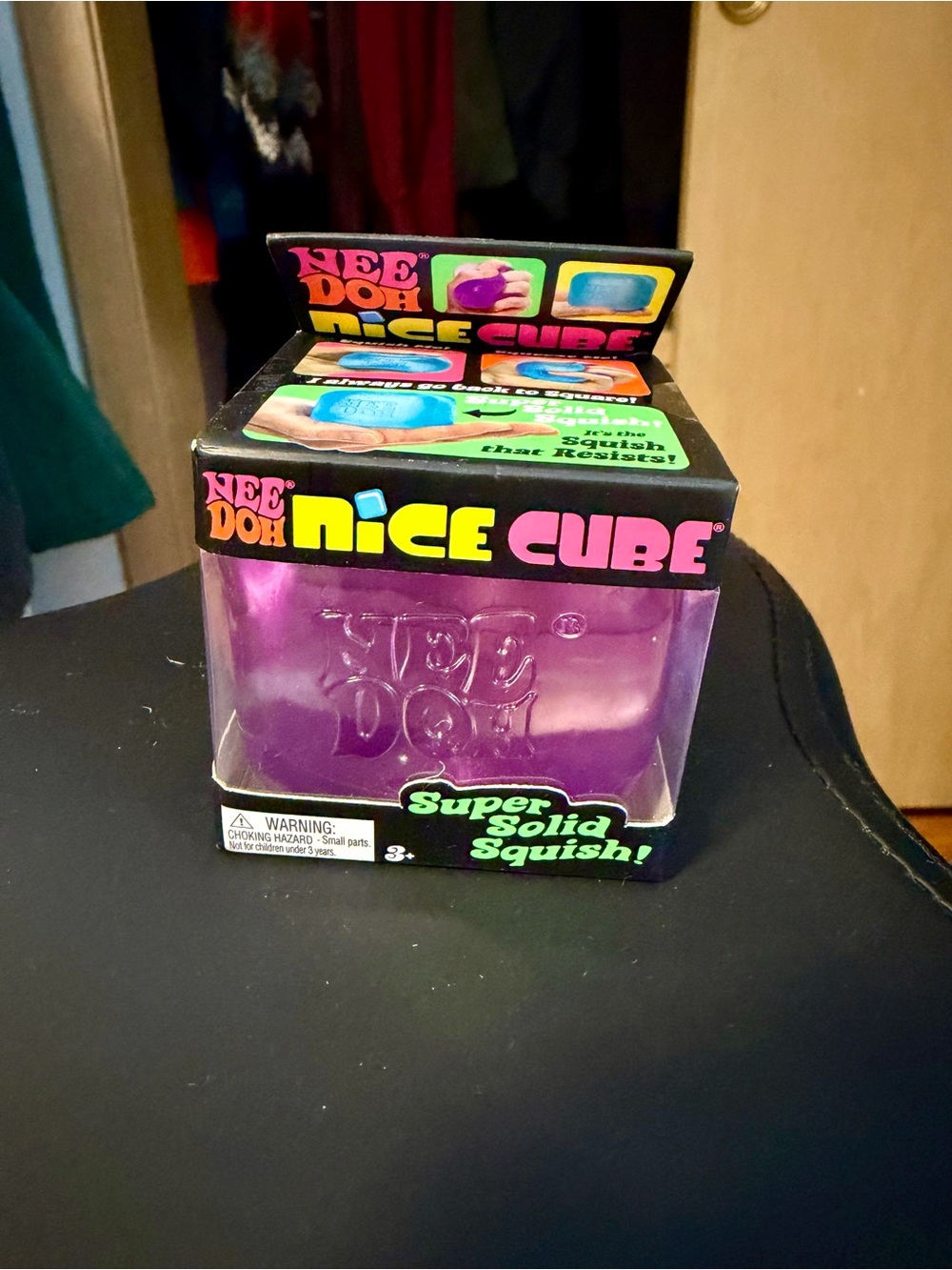 Needoh Nice Cube